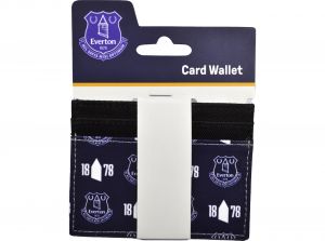 Everton Card Holder Wallet