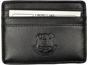 Everton FC Credit Card Wallet