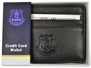 Everton FC Credit Card Wallet