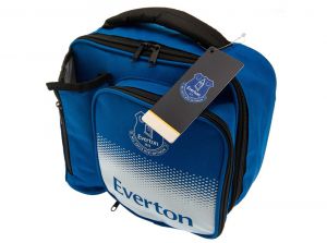 Everton Fade Lunch Bag with Bottle Holder