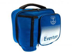 Everton Fade Lunch Bag with Bottle Holder