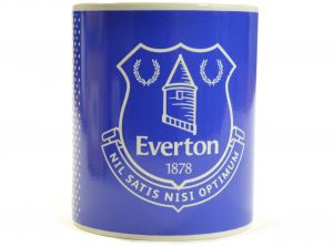 Everton Fade Design Boxed Mug