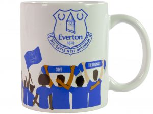 Everton Fans 11oz Boxed Mug