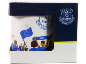 Everton Fans 11oz Boxed Mug