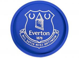 Everton FC Silicone Coaster