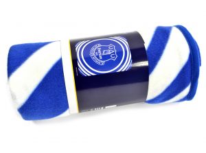 Everton FC Pulse Fleece Blanket