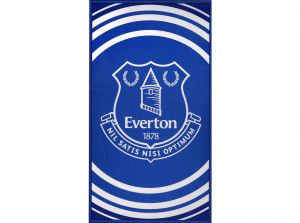 Everton Pulse Design Towel