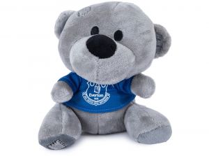Everton Timmy Bear Plush Soft Toy