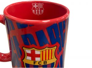 FC Barcelona Barca 11oz Boxed Mug