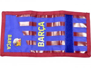 FC Barcelona Crest Wallet