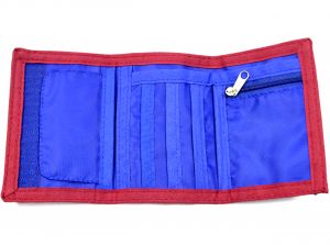 FC Barcelona Crest Wallet