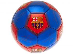 FC Barcelona Signature Size 1 Mini Ball