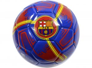 FC Barcelona Turbine Size 1 Mini Ball