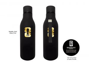 FIFA 750ml Premium Dynmics Bottle With Strap