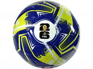 FIFA World Cup 2026 Turbine Football Size 5