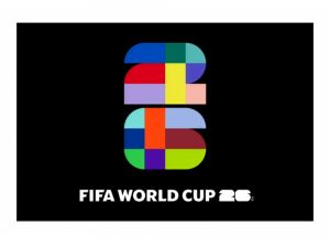 FIFA World Cup Flag 3 x 2