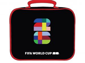 FIFA World Cup Lunch Bag