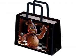 Five Nights at Freddys Maxi Tote Bag