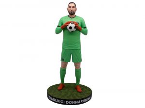 Footballs Finest Gianluigi Donnarumma PSG 60cm Resin Statue