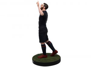 Footballs Finest Lionel Messi PSG 60cm Resin Statue
