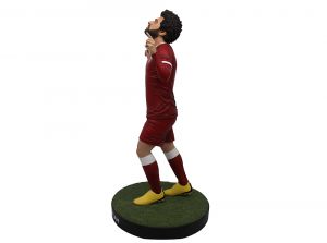 Footballs Finest Mohamed Salah Liverpool FC 60cm Resin Statue