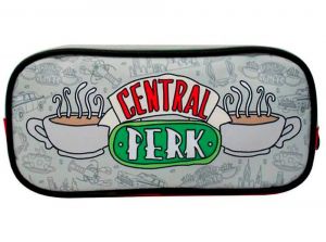 Friends Central Perk Pencil Case