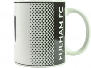 Fulham Fade Mug 11 Oz Boxed Mug