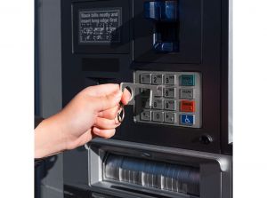 Fulham FC 3 Pack No Touch Keyrings