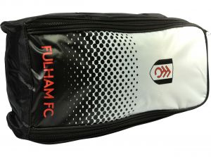 Fulham FC Fade Design Bootbag