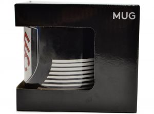 Fulham Linear 11oz Boxed Mug