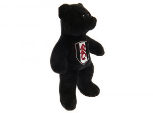 Fulham Solid Bear Black