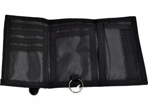 Fulham Ripper Wallet Black