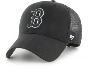 47 Brand Boston Red Sox Branson Trucker Snapback Cap