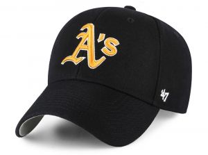 47 Brand Oakland Athletics MVP Black