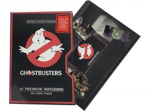 Ghostbuster VHF A5 Premium Notebook
