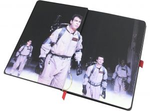 Ghostbuster VHF A5 Premium Notebook