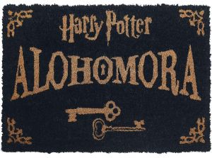 Harry Potter Alohomora Doormat