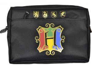 Harry Potter Back To Hogwarts Multi Pocket Pencil Case