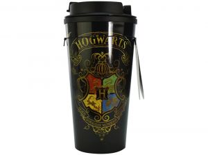 Harry Potter Back To Hogwarts Screw Top Thermal Flask Double Walled Travel Mug