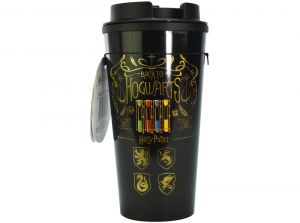 Harry Potter Back To Hogwarts Screw Top Thermal Flask Double Walled Travel Mug