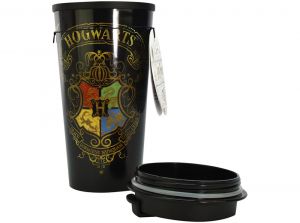 Harry Potter Back To Hogwarts Screw Top Thermal Flask Double Walled Travel Mug