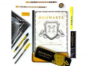 Harry Potter Bumper Stationery Wallet