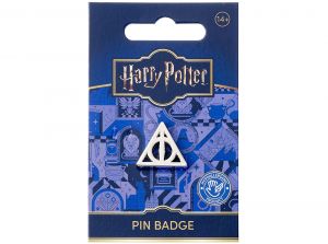 Harry Potter Hogwarts Express Sliding Pin Badge