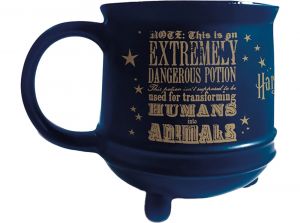 Harry Potter Extremely Dangerous Potions Novelty Shape Mug