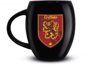 Harry Potter Gryffindor Uniform 15oz Boxed Oval Mug