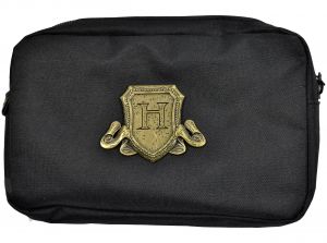 Harry Potter Hogwarts Shield Multi Pocket Pencil Case