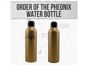 Harry Potter Order of the Phoenix Steel Water Bottle 700ml