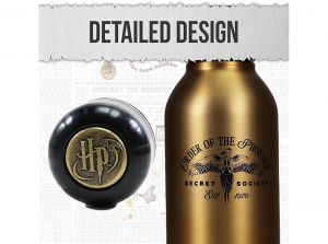 Harry Potter Order of the Phoenix Steel Water Bottle 700ml