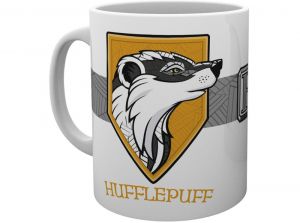 Harry Potter Stand Together Hufflepuff Boxed Mug