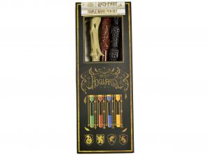 Harry Potter Three Pack Wand Pen Pack Set Back To Hogwarts